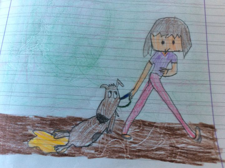 #Rodarosocial/04 <a href="/ProfGrammaticus/">ProfGrammaticus</a> 
Una bambina di Torino
Compro’ un cagnolino.
Siccome era piccolino 
faceva pipì un po’ tantino.
Povera bambina di Torino.