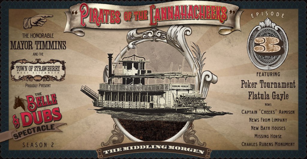 belleanddubs's tweet image. S2 E3 : Pirates of the Lannahacheeks belleanddubs.home.blog/2020/04/03/s2-…