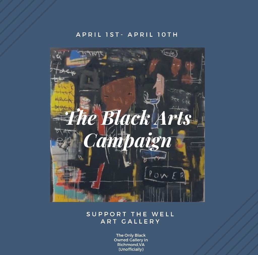 Crenius_'s tweet photo. If you’re interested in directly supporting a black owned art gallery + black creative community, please consider supporting this campaign by @notkbis. $1000 raised of $5000 goal so far!💡#crenius https://t.co/jqUKY5LId1