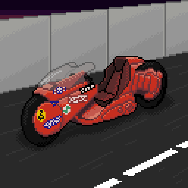 fxruizx's tweet photo. Like my Pixel Art tweets? 
Now you can follow @FXRetro_ , an account specifically for sharing #pixelart made by me and others. https://t.co/78g6q8ck7a
