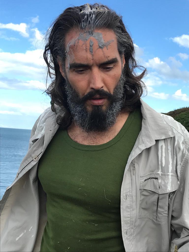 Russell Brand tweet media