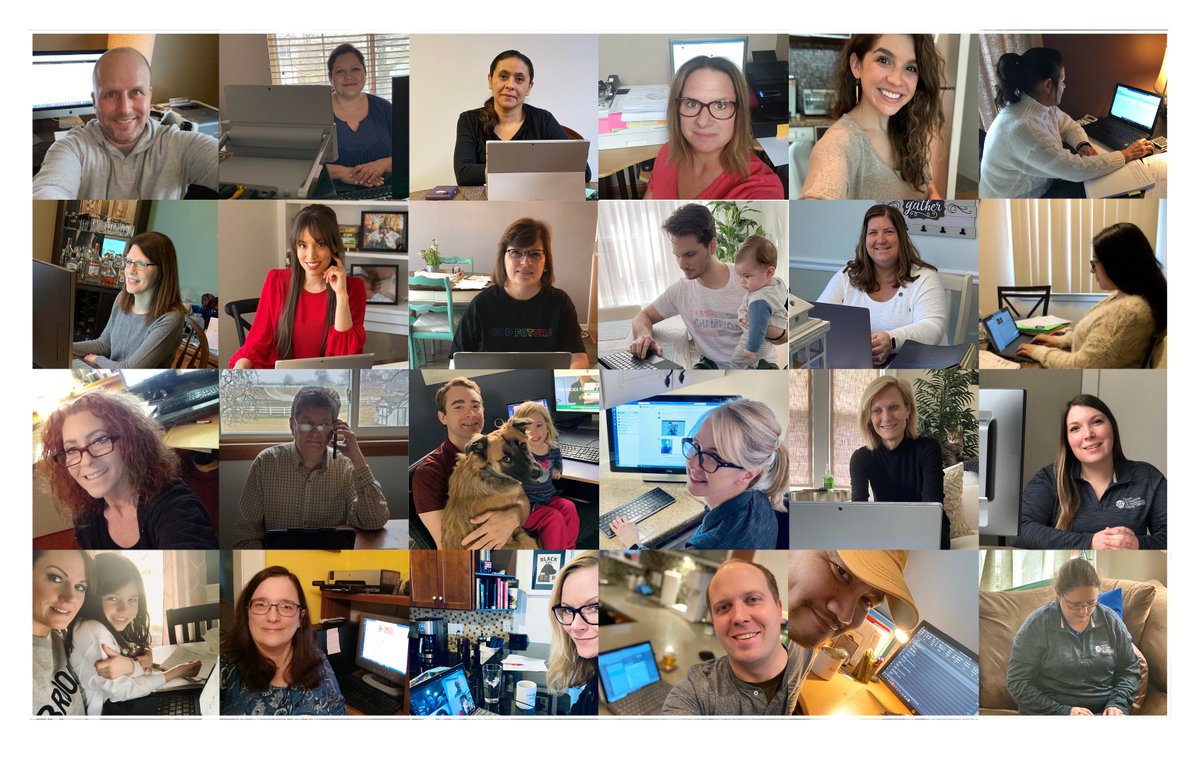 SalviLaw's tweet photo. Times are tough... but so are we!

We might be working from our kitchens, bedrooms and basements, but it hasn’t stopped us from providing our clients with the exceptional legal representation they deserve. https://t.co/c4b0KrRfmk