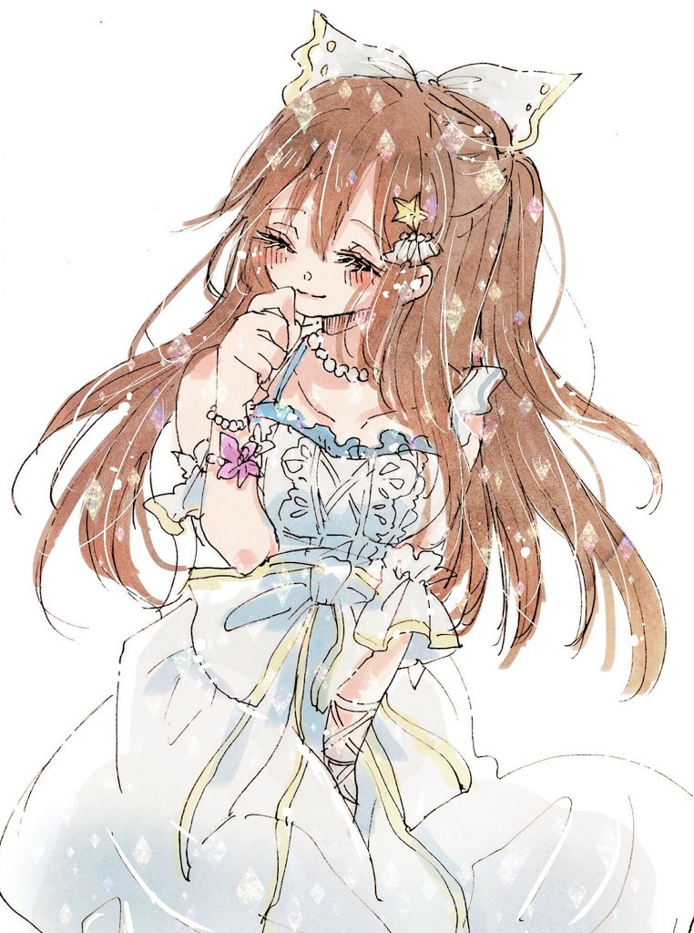 「「いつの日か、なれますように。」
#桜坂しずく誕生祭2020 
#桜坂しずく生誕」|凛恋のイラスト