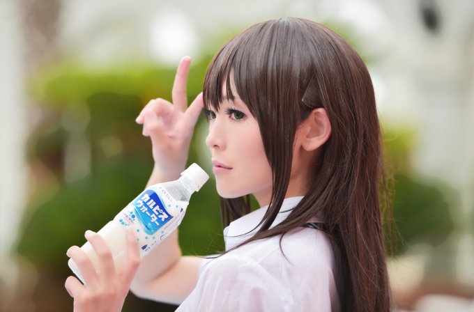 コスプレイヤー秋津穂乃華のTwitter画像8