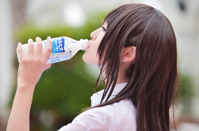 コスプレイヤー秋津穂乃華のTwitter画像7