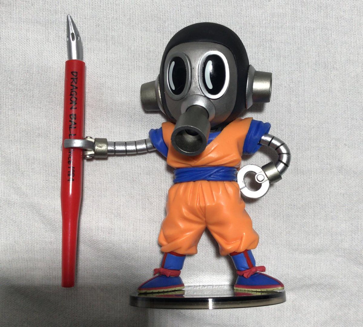 saritatoyx's tweet photo. Dragon Ball Z MG01 Toriyama Robo
#SeVende #DragonBall #DragonBallZ #MEGA #WCF #WorldCollectibleFigure #DBZ #MG01 #Toriyama #ToriyamaRobo #Banpresto #Goku #KameKameHa #AkiraToriyama #Manga #ToeiAnimation #Anime #DragonBallGT #DragonBallSuper #DragonBallZKai #EsferasDelDragon https://t.co/8LMpRqSaGn