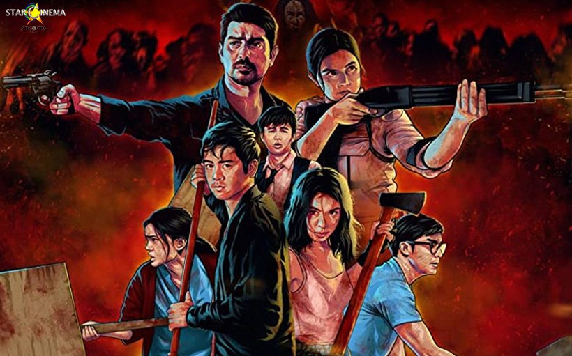 StarCinema's tweet photo. “Block Z” broke records as the first movie to have the highest number of registrants on a first day basis, and it's all thanks to your support, Kapamilya! READ MORE HERE: https://t.co/JVxb4fHM2S https://t.co/qHnsoCpuNY
