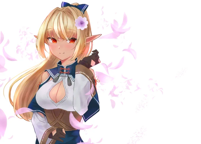 #しらぬえ
おくれちゃったけどお誕生日おめでとう? 