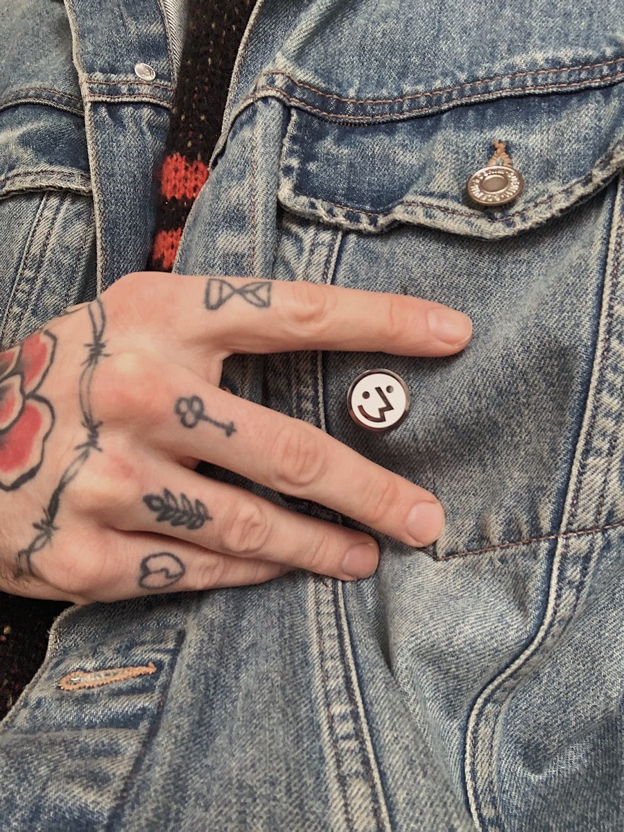 DeivGr's tweet photo. Limited hard enamel pins for @Wozber @madebycooper 🖤👏 https://t.co/RCfRA6nC4r