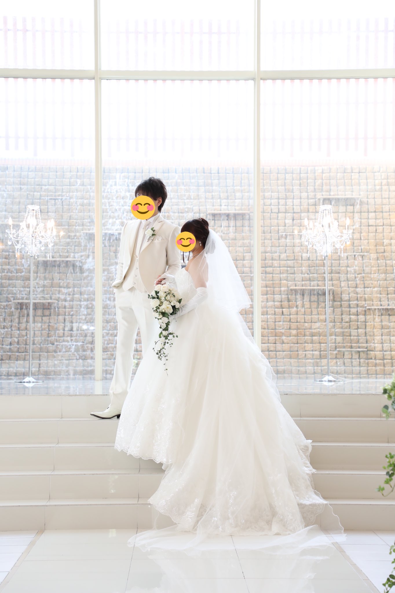 れおん ワイはnicoleのwdとキヨコハタの紫陽花ドレス ちょうど1年前の今頃が前撮りだったなー あなたの ウェディングドレスが見たいです T Co Ubhetoqtlm Twitter