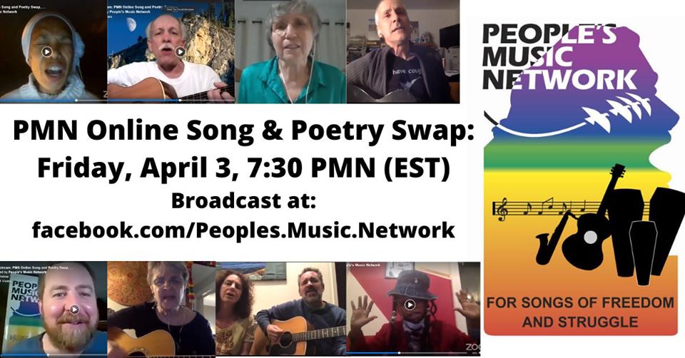 phatmandee's tweet photo. 💥Two live streamed events this weekend! Friday night: @PeoplesMusicNet Song Swap 💥 Saturday ER Fund for Artists Web a Thon for @PGHArtsCouncil w/ @TheOaksTheater @BillDeasy @_AubreyBurchell @Jemiriye @DTinesMitchell &amp; more! 💥 - https://t.co/4ztJU41MD9 https://t.co/256wI9zdbZ