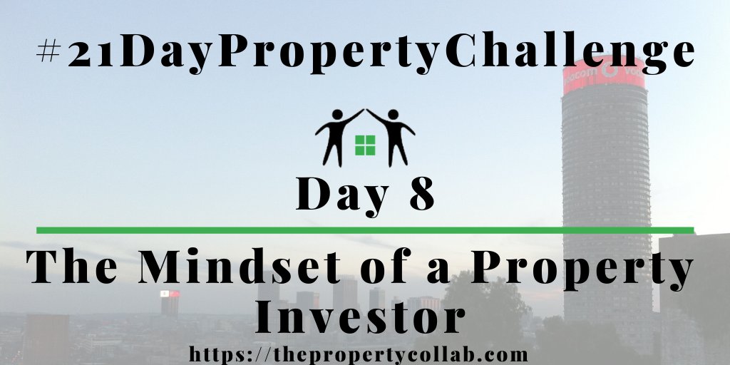ThePropCollabZA's tweet photo. Check out our new video on #Day8 of the #21DayPropertyChallenge. We are exploring the mindset required to succeed in the Property game. https://t.co/VLzga6Gna5
#property #day8lockdown #thePropertyCollab https://t.co/iwDFaIZ7Si