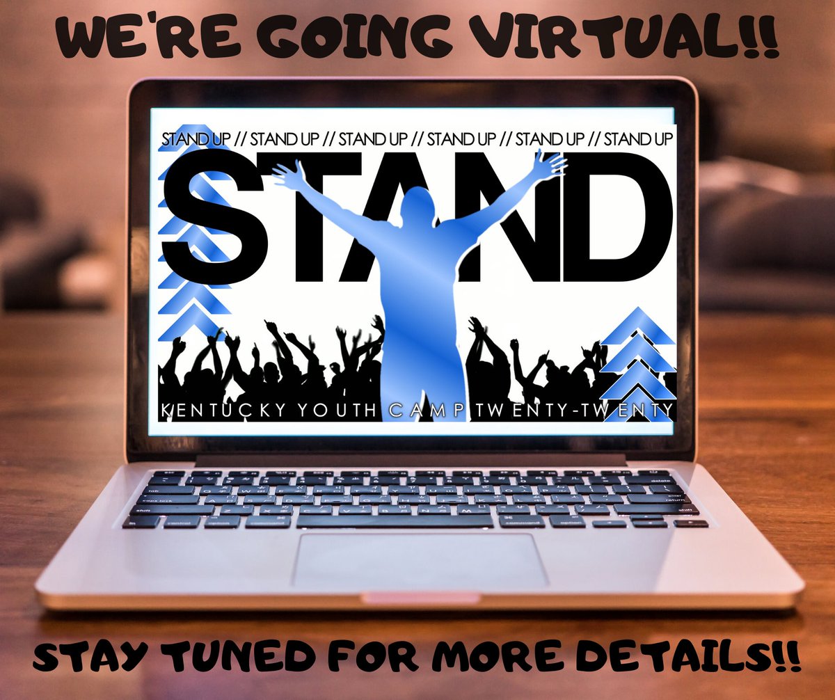 The decision was made to change up KYC 2020 this year. This was a difficult decision but after careful consideration we felt the risk would still be too great this summer. There will be more details in the days and weeks to come. #kyc2020 #cog #kycog #goingvirtual