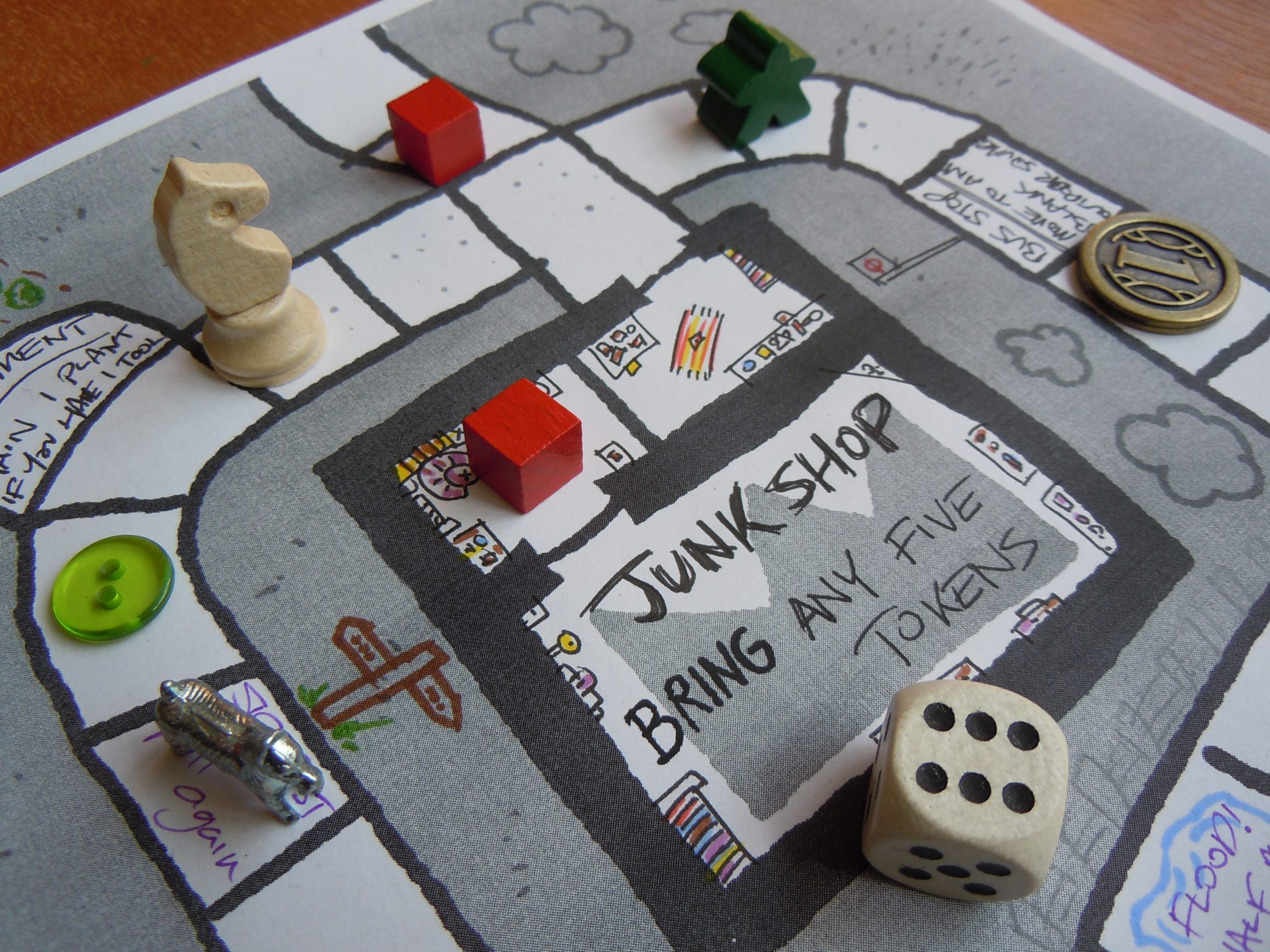 Board Games To Create And Play (@Snaddering) / Twitter