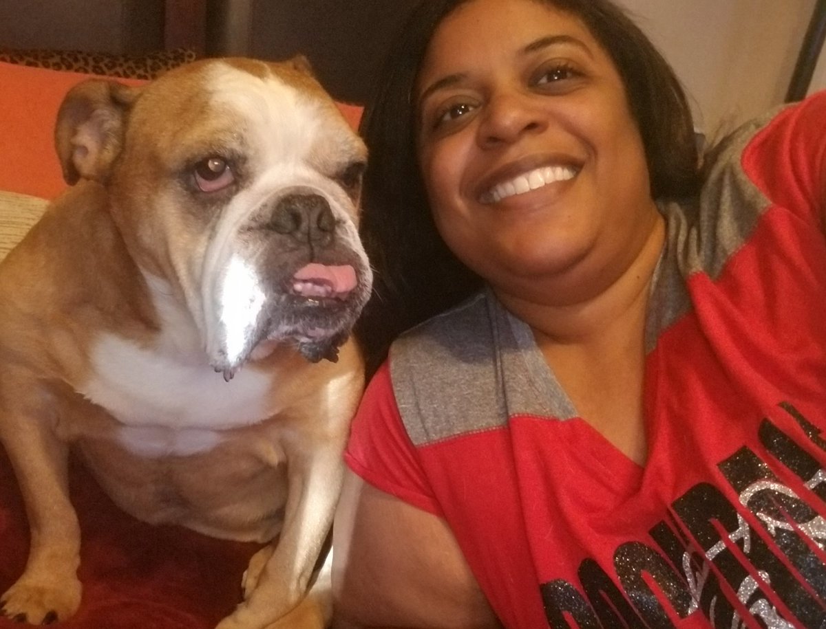 RCHS Virtual Spirit Week - Rock the Red! Happy Friday Bulldogs!!!! #WeAreRockdale <a href="/RockdaleHigh/">Rockdale County High</a> <a href="/RCHSBulldogs/">Rockdale Bulldogs</a>