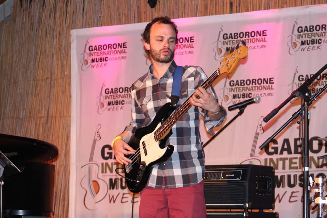 BwGimc's tweet photo. #FBF| lets time travel and flashback to 2015!
Event was: #GIMCJazz
Artists were: #Ringo, @Mpho_Neo_Sebina, #KyleShepherd, @sethunyamaele, #Sheilah , Mc #McJohnMosenene
Venue was: @Botswanacraft https://t.co/8WjSITTppi