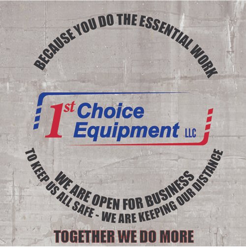 1st Choice Equipment tweet media