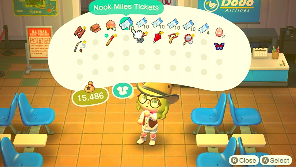spent 22 tickets yesterday.. hope my cowboy outfit lures out raymond today...