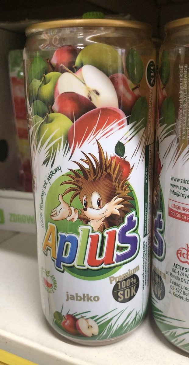 SonicBootleg's tweet photo. A compilation of different sonic bootleg food. The top two images are both chips, with the one on the right being from Nazareth. (1/3) https://t.co/Y1zpfq40LR