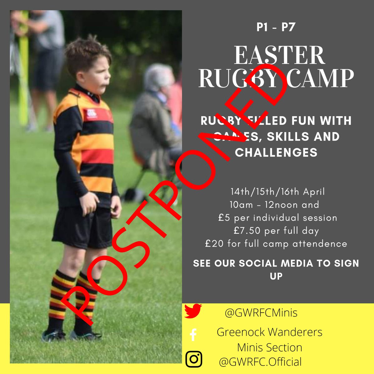 GWRFC-Minis tweet media