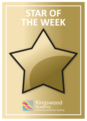 kingswood_photo's tweet photo. *STAR OF THE WEEK* BIG massive well done to our amazing students committed to their studies during these difficult times. Star of the Week goes to Emily Y7, Jessica Y8, Jake Y9 and Abbie Y10 in Art and Aaron &amp; Macie Y9, Ruby &amp; Cody-Leigh Y10 and Harry &amp; Ellie Y11 in Photography. https://t.co/nS9T1z8Ddd