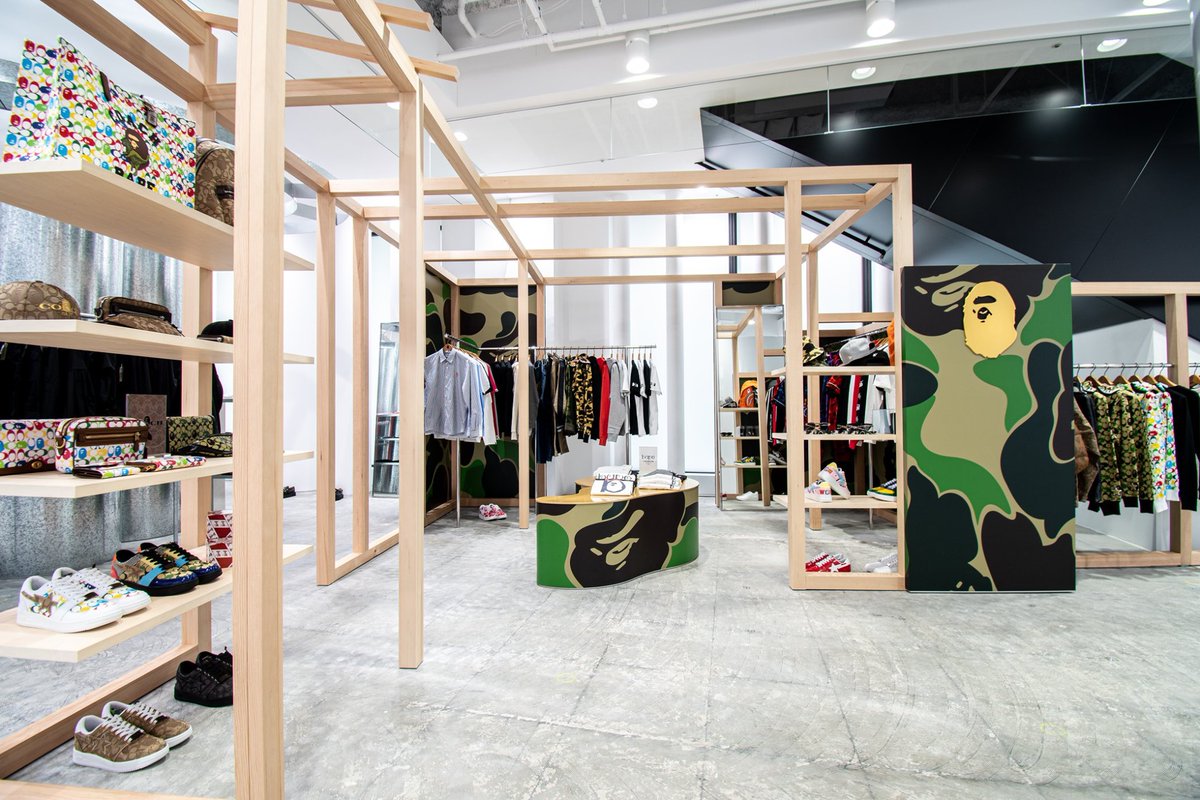 comme des garcons thailand