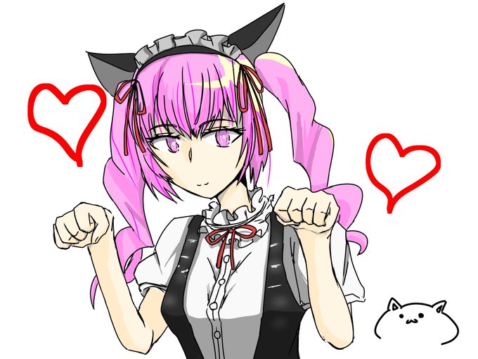 フェイリスたんのtwitterイラスト検索結果 フェイリスたんのtwitterイラスト検索結果