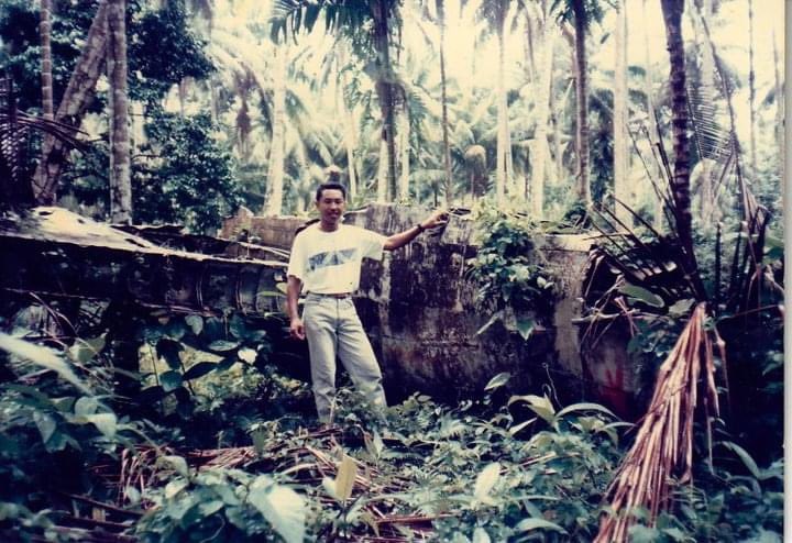 Just something diff frm viral news, I’ll share smth maybe ya’ll nvr been to before. I luv history, especially archeological sites, ancient structures, or wrecks of the past.So I was in PNG long time ago, and I went to RABAUL, also former Jap airbase in New Guinea. On my day off