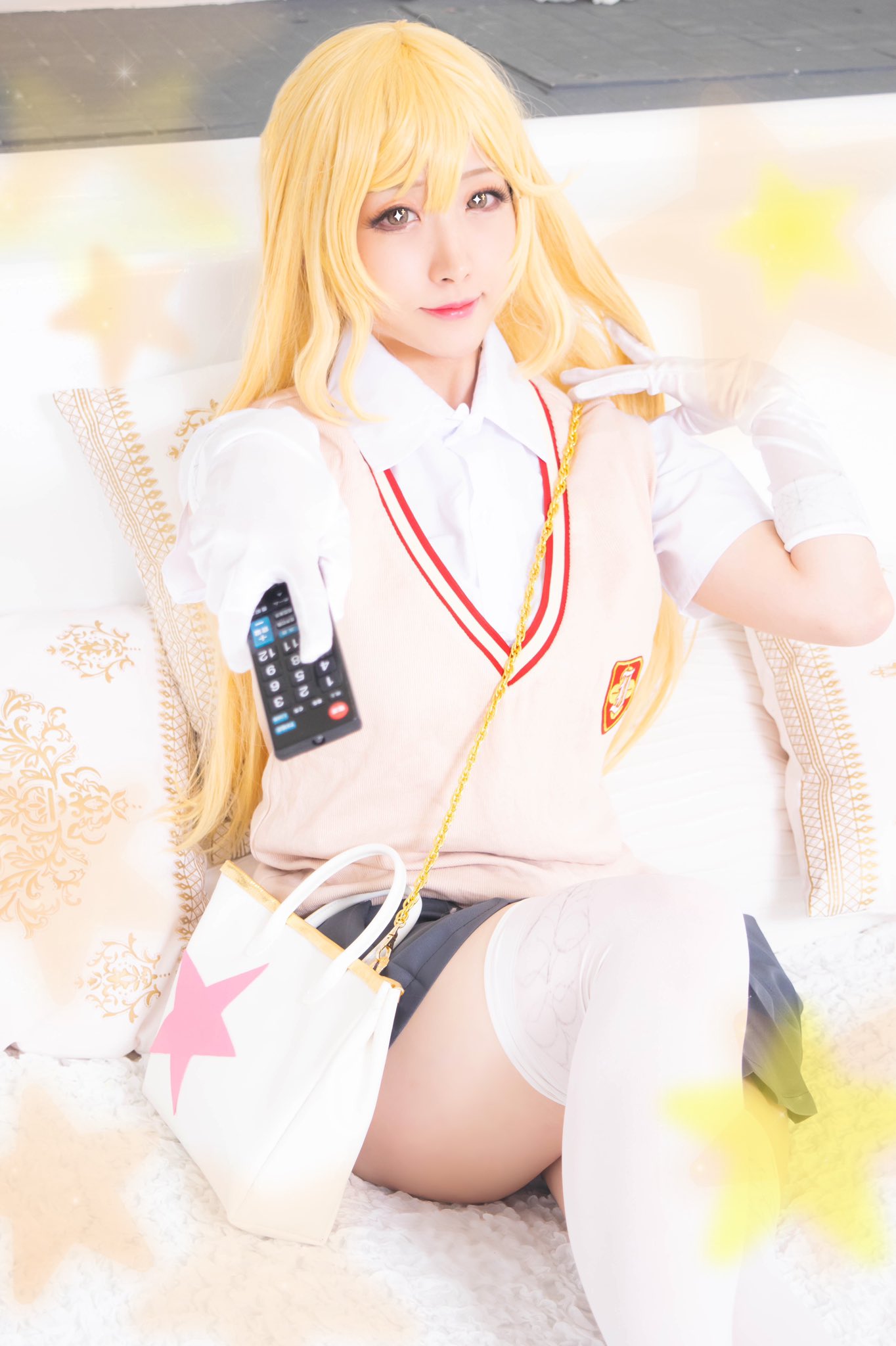 ꨄMiria✿♡再販❁﻿.·*.ハチさん気球!!蜂コス♡♡ 千夢-chimu-🐹🍑 (@chimurin3333.bsky.social) — Bluesky