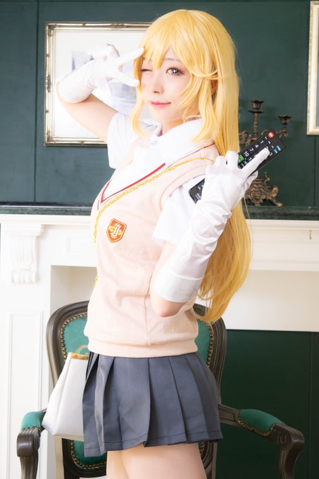 Twitterのコスプレ画像43