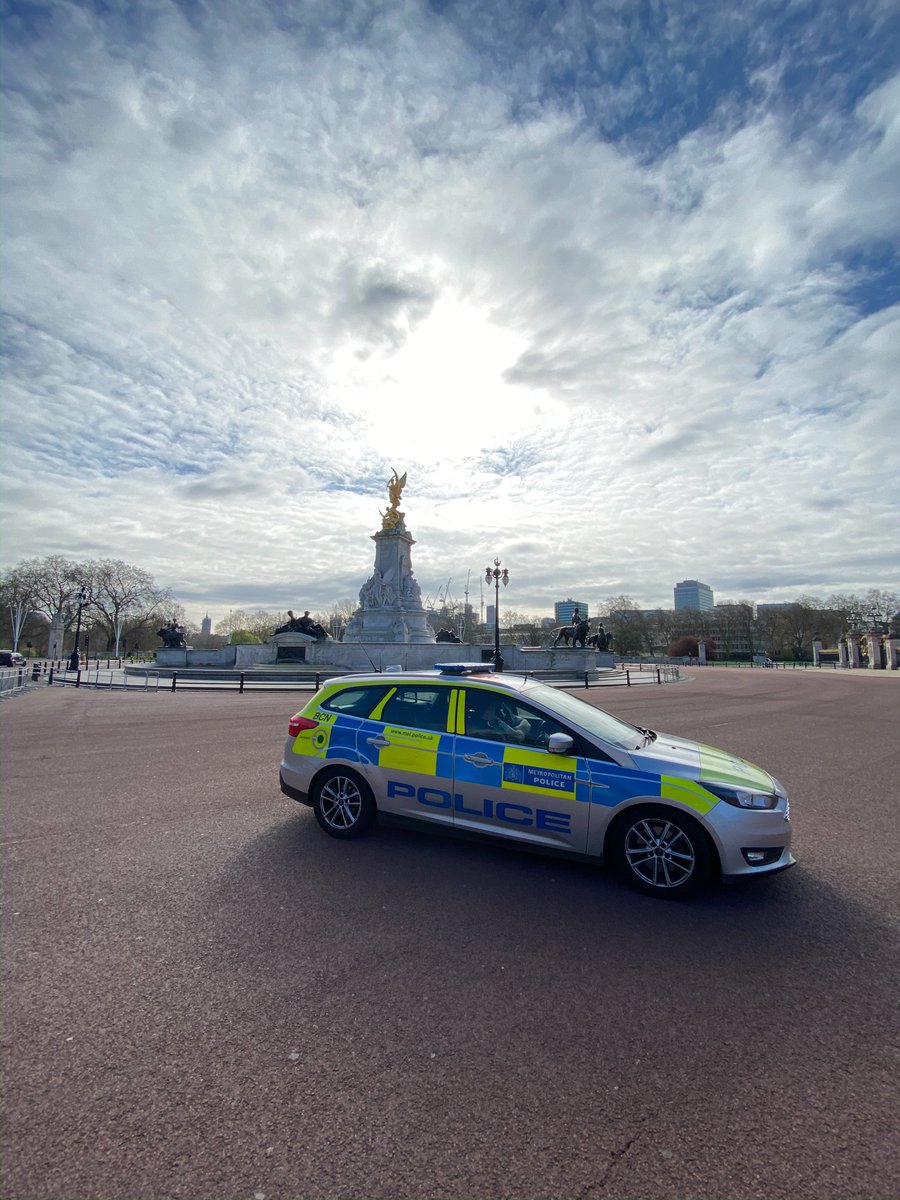 Let’s keep London looking empty.

We understand you might be tempted to head out in the good weather this weekend, but please follow the Government rules. 

They are not optional. They will protect the NHS, save lives and prevent the spread of the virus.   

#StayHomeSaveLives