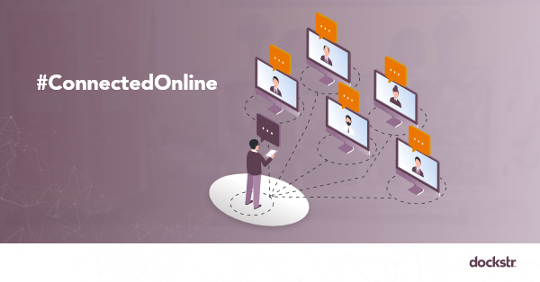 DockstrIntl's tweet photo. During these difficult times, Dockstr, as an online platform, will be running a number of additional initiatives in the coming weeks to help businesses to remain connected and achieve more online. 

#ConnectedOnline

More to come https://t.co/O0mpKAUCgc