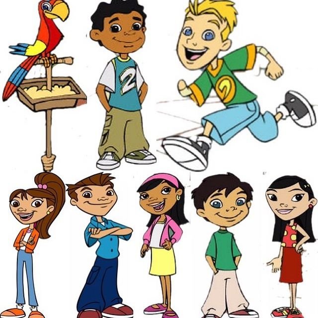 While we're all reminiscing on amazing childhood shows lets not forget...