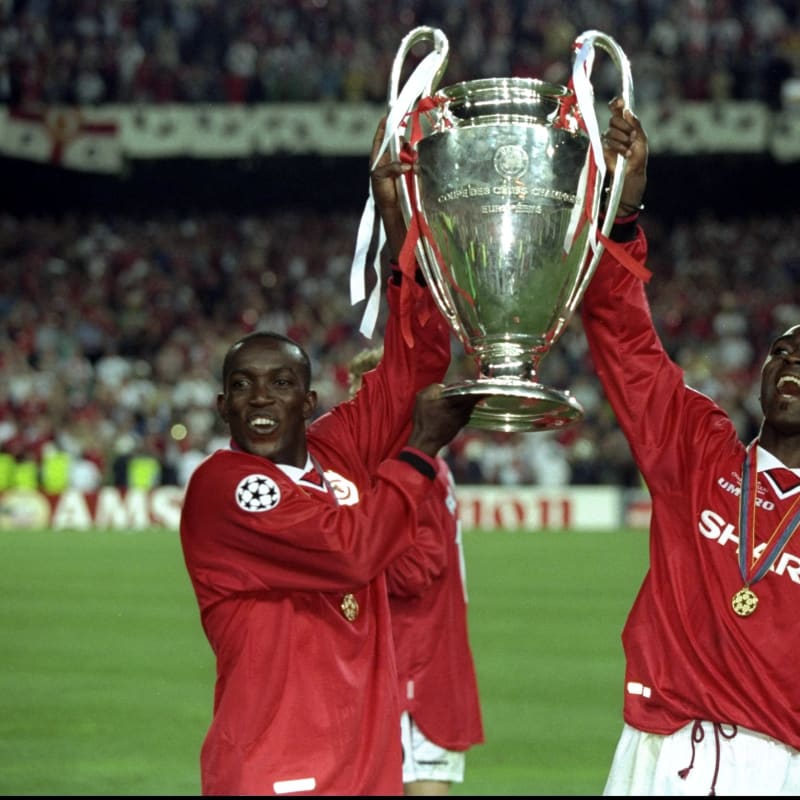 Le seul ballon d'or de l'histoire de Liverpool.- Michael Owen - 2001