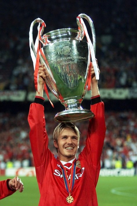 Le seul ballon d'or de l'histoire de Liverpool.- Michael Owen - 2001