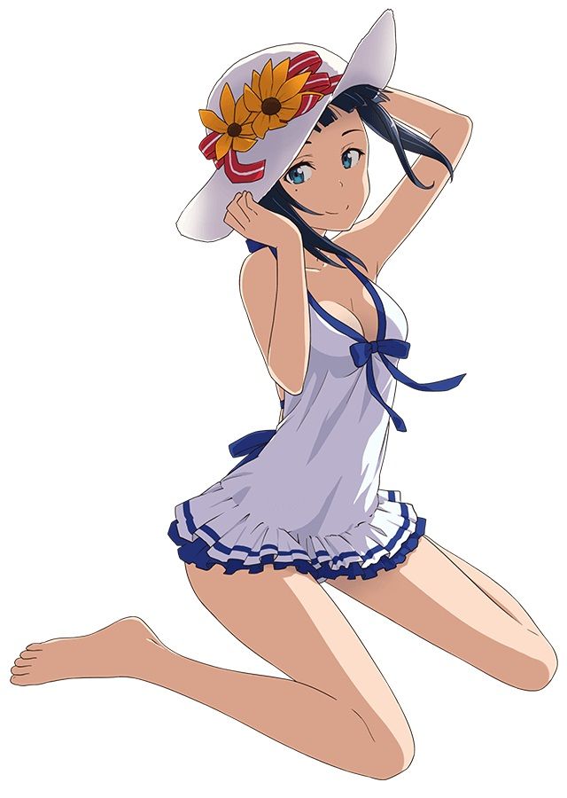 ট ইট র めちゃサチ推し この夏に水着姿を見たいキャラ 不埒な話にはなりますがね 私も4体目の水着姿のサチは拝みたいのですよ 可愛い路線でも 麗しい路線でもね