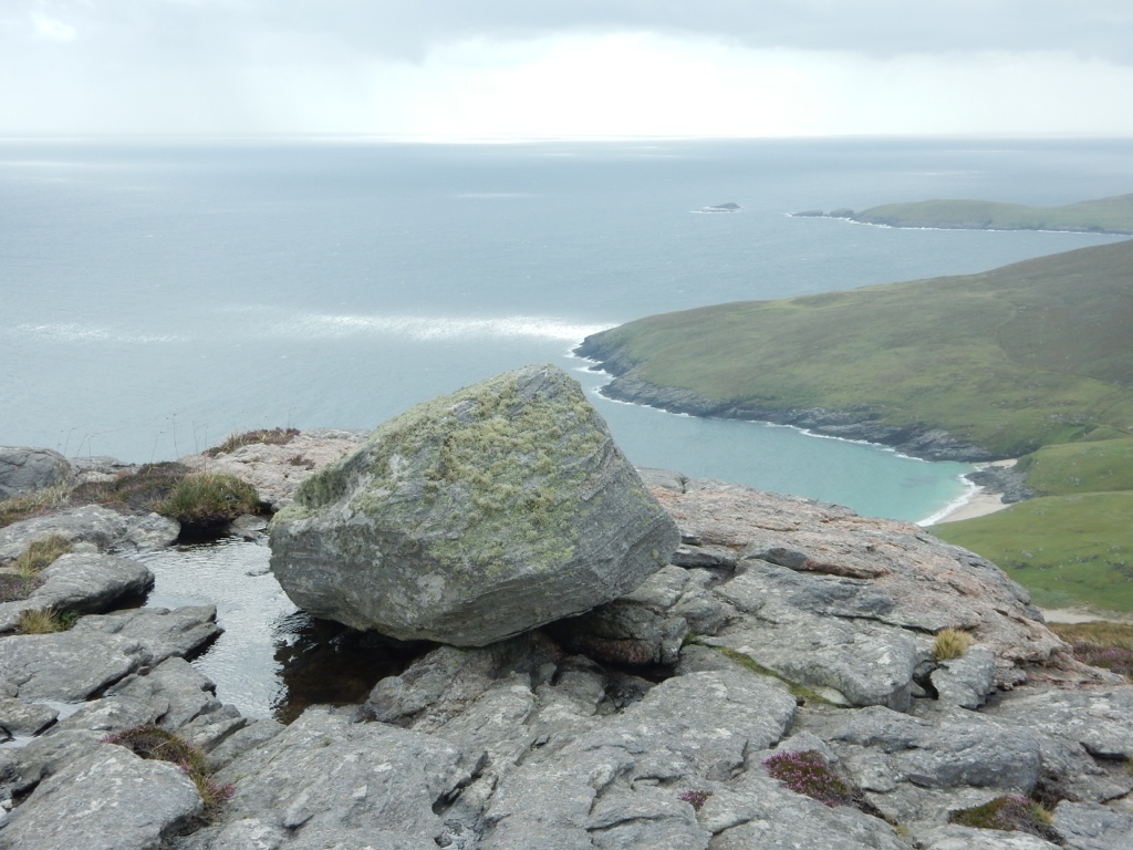 One of my personal favourites from the uninhabited island of Mingulay in the Outer Hebrides.