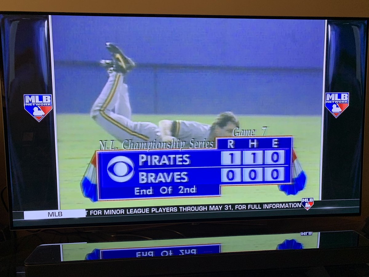 Casey Paletz On Twitter More Gorgeous Classic Cbs Graphics This From 1992 Uniwatch Artofscorebug