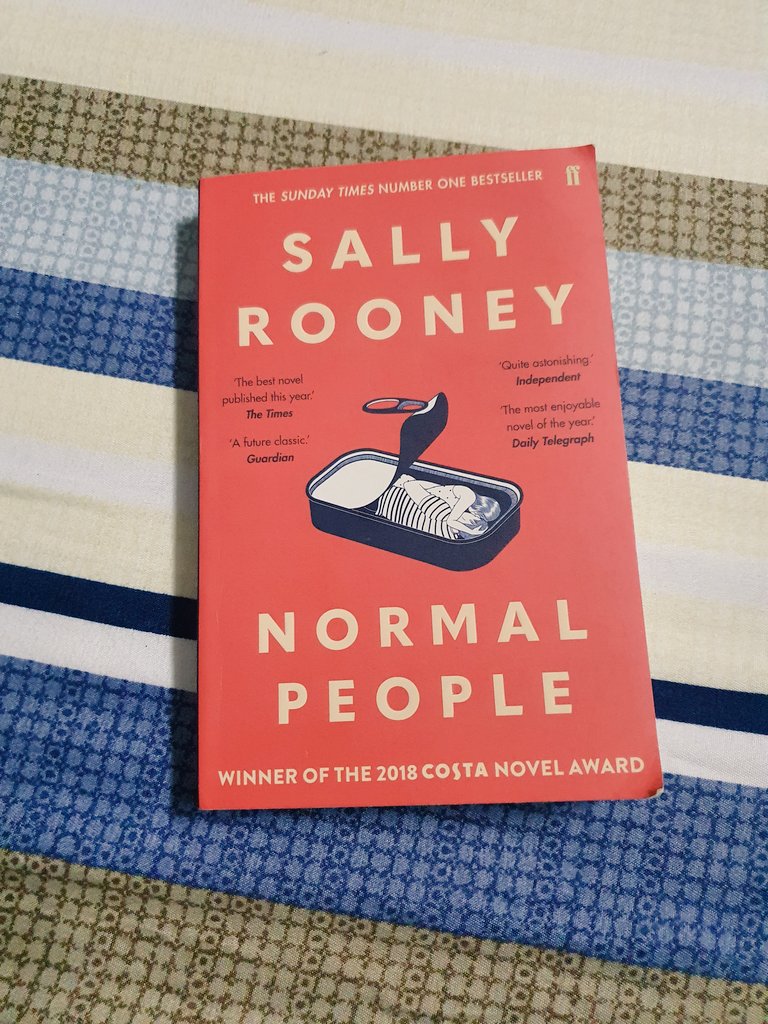 Book 11: I have very ambiguous feelings about this book. It was an easy read but not a very enjoyable one. It is like reading a YA novel with lots of sex scenes. Would make for an excellent TV show though. 2.5 stars (Trigger warning: Child abuse, depression, neglect)