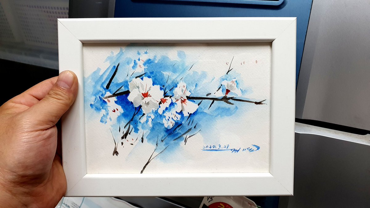 모든게 맑고 깨끗한 세상이
곧 필것을 기대해 봅니다^^