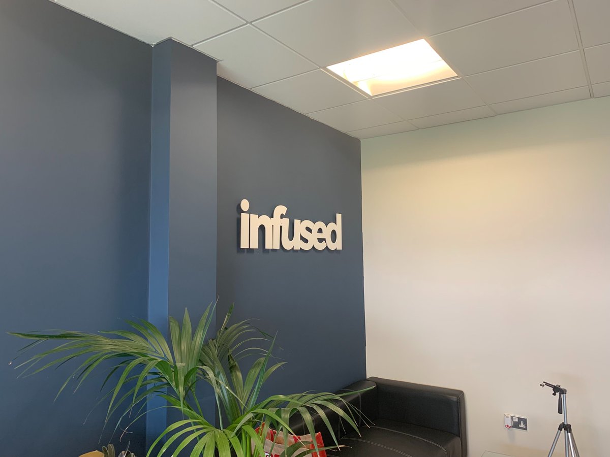 InfusedM's tweet photo. We might not be able to work from our lovely office, but we are still here to make sure our client's marketing plans keep moving forward. 

We understand this is a difficult time for everyone, but if we pull together we can get through this 🌈🤝☀️

#FridayThoughts #Community https://t.co/Wq1t4BRhC4