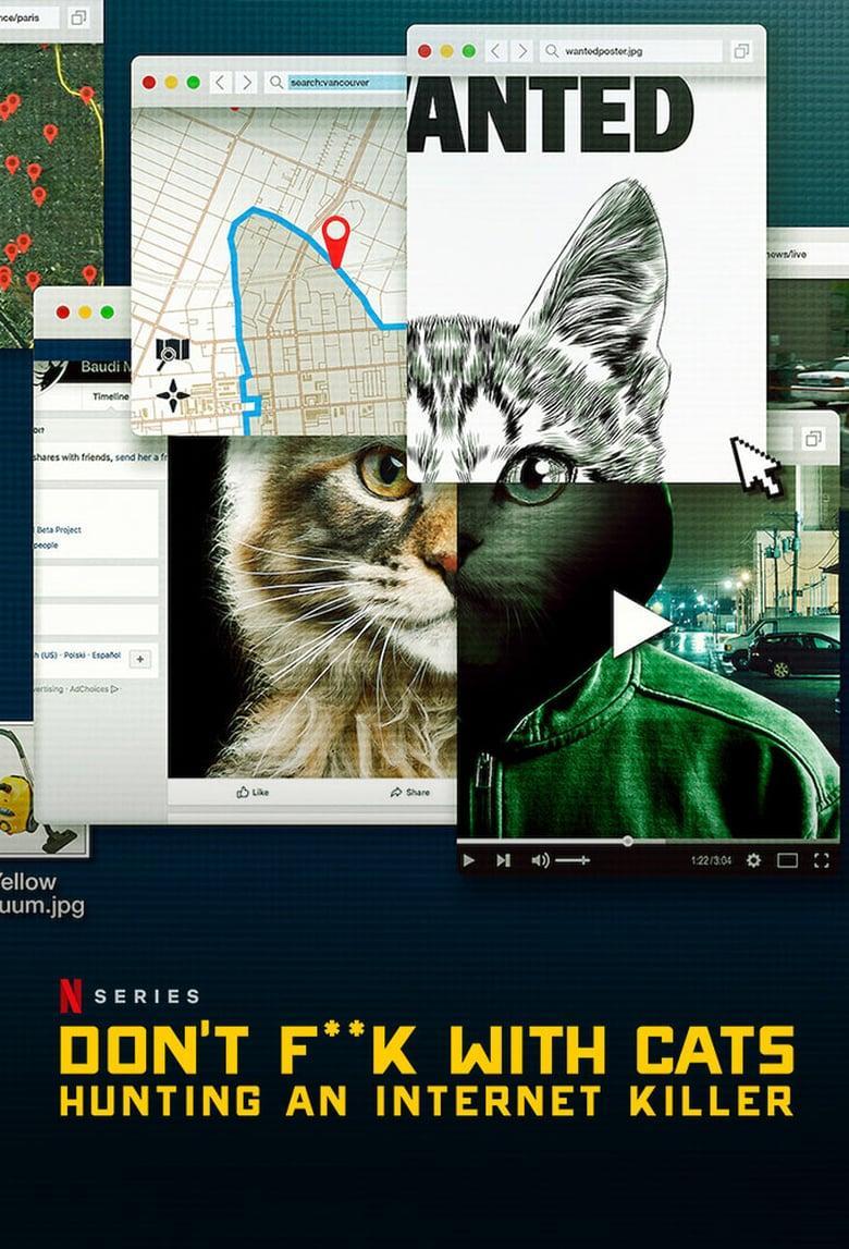 23. Don't F**k With Catscreator: Mark LewisThis docuseries is scary but it's scary more because of the fact that it really happened in real life. Narratively, the film feels unfocus and confused of what it was going to say. It's still good, but i think it should be better.