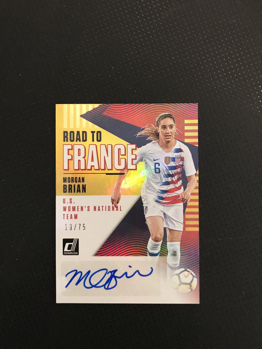 saccwolves's tweet photo. Who is you favorite @USWNT player?!  #uswnt #ussoccer #soccer #prosoccer #FridayMotivation #SACCWolves #sacccards #garyveechallenge 
.
Like these cards? Have a look at our online store: https://t.co/ZVOKRTcx9s https://t.co/Q9qqmJJNn3