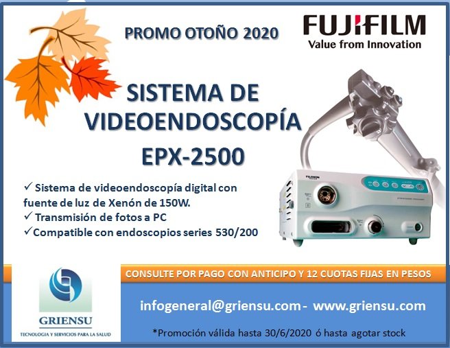 griensu's tweet photo. Conscientes de la difícil situación que el mundo está enfrentando, hemos lanzado una promoción por un sistema completo de endoscopía. 

#quedateencasa #fujifilmendoscopy #endoscopia #promo2020 https://t.co/Be3G08vldK