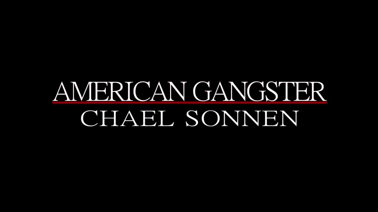 Happy bday Chael Sonnen  