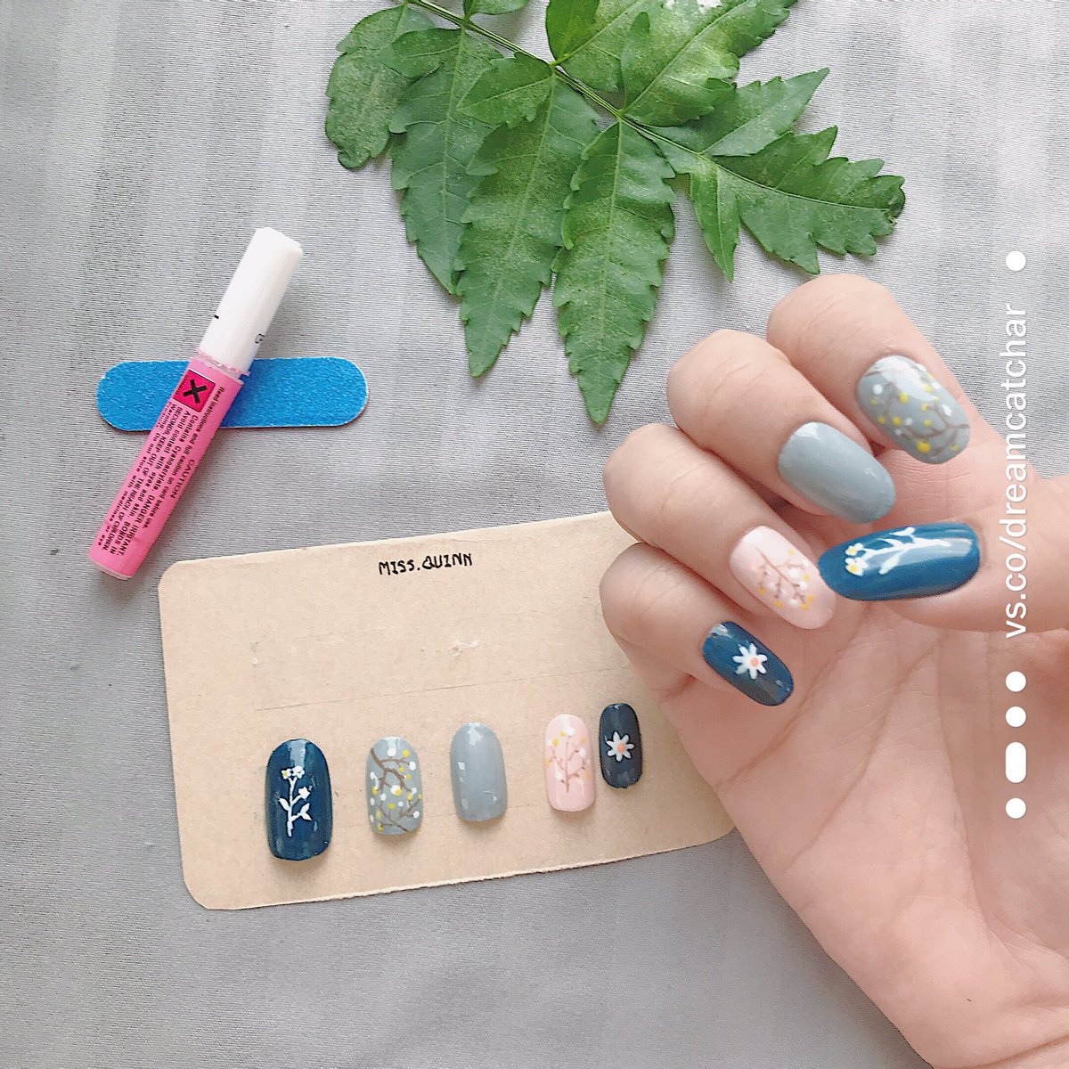 Missquinn19's tweet photo. โปร1-15 เม.ย 1 แถม 1
 🍃 เล็บปลอมงานแฮนเมดสีเจล
🌸ทำตามขนาดเล็บลูกค้า น้ำหนักเบา ไม่หักง่าย 
🌈 1ชุดมี เล็บ,กาว,ตะไบ
🌻ชุดละ 150 บาท, EMS 50
🍀มีแบบให้เลือก,มีทรงเล็บให้เลือกค่ะ 
🌟ทำตามออเดอร์ ส่งของทุกวันอังคารและวันศุกร์ #เล็บปลอมสําเร็จรูป https://t.co/8ryQFa35pa