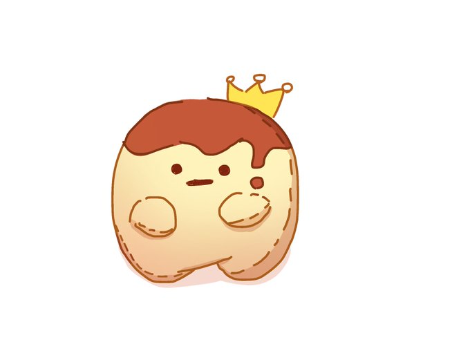 王様プリンのtwitterイラスト検索結果 古い順