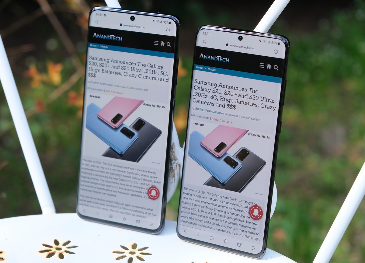 anandtech tweet picture