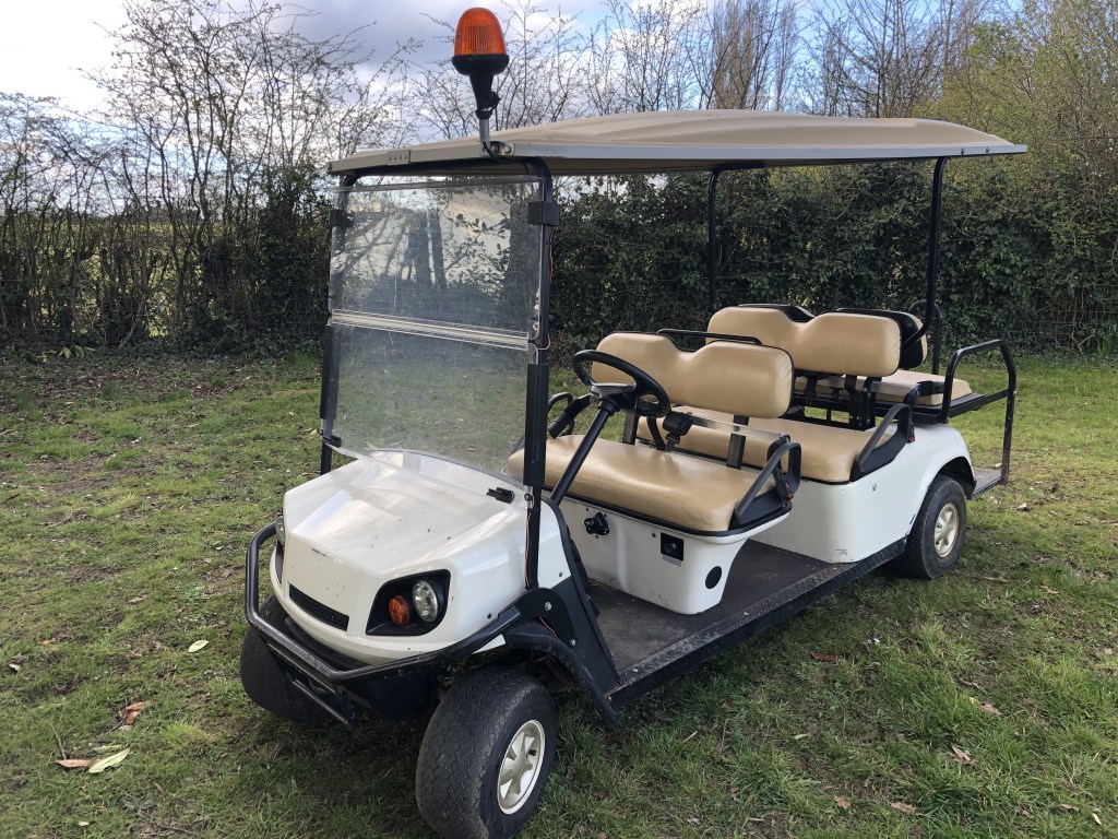 Midland Golf Buggies tweet media