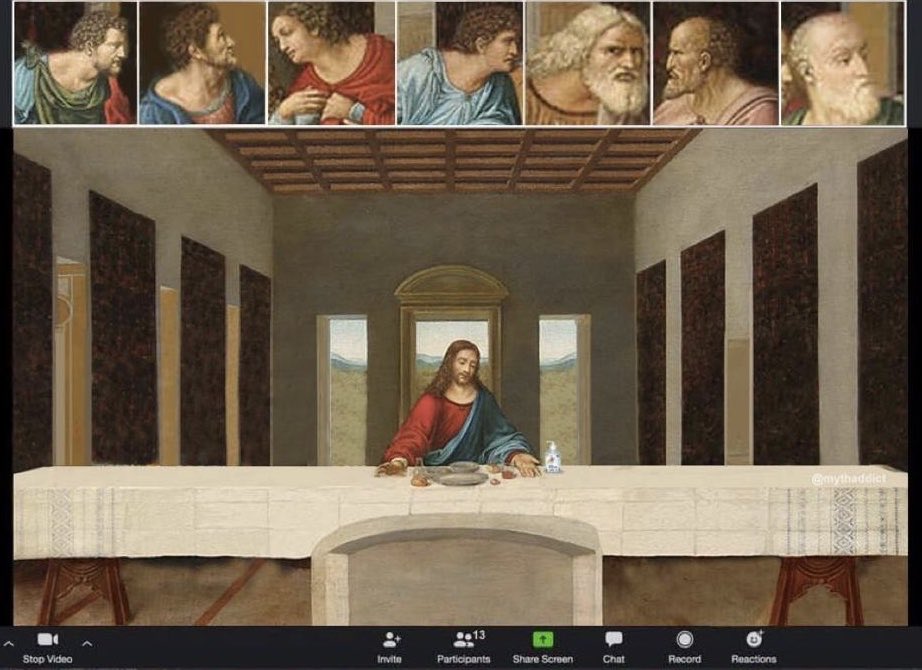 Opus Dei (España) tweet media